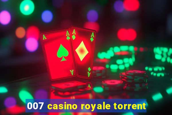 007 casino royale torrent